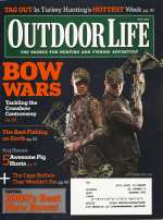 Vintage Outdoor Life Magazine - May, 2009 - Good Condition