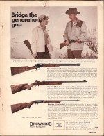 Vintage Outdoor Life Magazine - June, 1970 - Acceptable Condition - Northeast Edition
