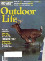 Vintage Outdoor Life Magazine - June, 1984 - Like New Condition - East Edition