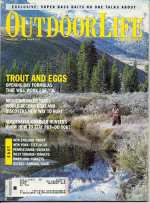 Vintage Outdoor Life Magazine - March, 1992 - Like New Condition