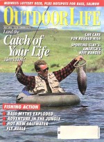 Vintage Outdoor Life Magazine - July, 1993 - Like New Condition
