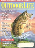 Vintage Outdoor Life Magazine - August, 1993 - Like New Condition
