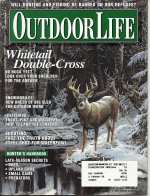 Vintage Outdoor Life Magazine - December, 1994 - Like New Condition