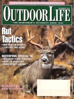 Vintage Outdoor Life Magazine - November, 1996 - Like New Condition