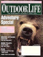 Vintage Outdoor Life Magazine - January, 1997 - Good Condition