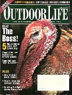 Vintage Outdoor Life Magazine - March, 1997 - Like New Condition