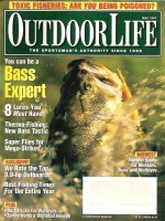 Vintage Outdoor Life Magazine - May, 1997 - Like New Condition