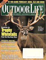 Vintage Outdoor Life Magazine - August, 1997 - Like New Condition