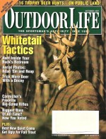 Vintage Outdoor Life Magazine - October, 1997 - Like New Condition