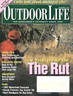 Vintage Outdoor Life Magazine - November, 1997 - Like New Condition
