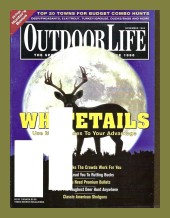 Vintage Outdoor Life Magazine - November, 1998 - Like New Condition