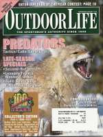 Vintage Outdoor Life Magazine - December, 1998 - Good Condition