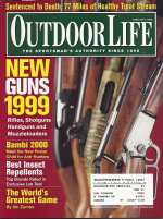 Vintage Outdoor Life Magazine - Summer, 1999 - Like New Condition