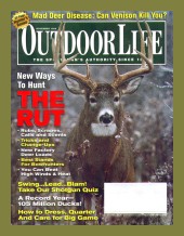 Vintage Outdoor Life Magazine - November, 1999 - Like New Condition
