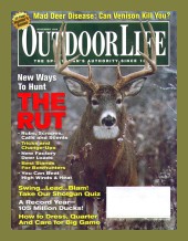 Vintage Outdoor Life Magazine - November, 1999 - Very Good Condition