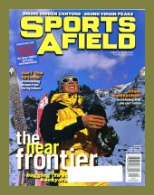 Vintage Sports Afield Magazine - February, 2000 - Like New Condition