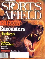Vintage Sports Afield Magazine - March, 2001 - Like New Condition