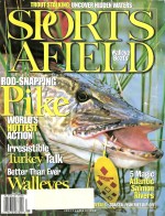 Vintage Sports Afield Magazine - May, 2001 - Acceptable Condition