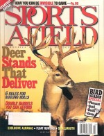 Vintage Sports Afield Magazine - October, 2001 - Like New Condition