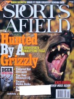 Vintage Sports Afield Magazine - November, 2001 - Like New Condition