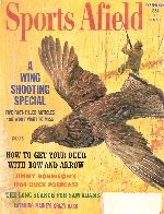Vintage Sports Afield Magazine - September, 1964 - Very Good Condition