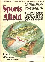 Vintage Sports Afield Magazine - February, 1973 - Acceptable Condition
