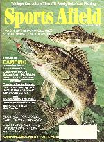 Vintage Sports Afield Magazine - April, 1973 - Very Good Condition