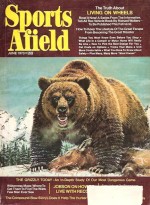 Vintage Sports Afield Magazine - June, 1973 - Acceptable Condition
