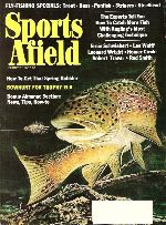 Vintage Sports Afield Magazine - February, 1974 - Very Good Condition