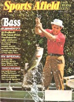 Vintage Sports Afield Magazine - April, 1977 - Like New Condition