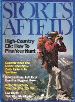 Vintage Sports Afield Magazine - November, 1977 - Very Good Condition