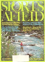 Vintage Sports Afield Magazine - March, 1978 - Very Good Condition