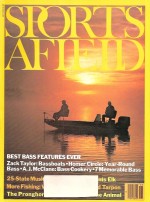 Vintage Sports Afield Magazine - May, 1979 - Very Good Condition