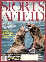 Vintage Sports Afield Magazine - July, 1979 - Good Condition