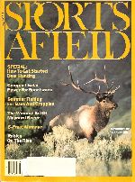 Vintage Sports Afield Magazine - July, 1985 - Like New Condition