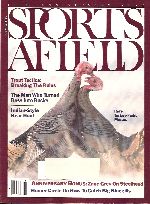 Vintage Sports Afield Magazine - March, 1987 - Like New Condition