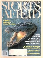 Vintage Sports Afield Magazine - May, 1988 - Like New Condition