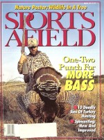 Vintage Sports Afield Magazine - March, 1991 - Like New Condition