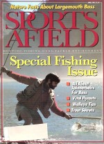 Vintage Sports Afield Magazine - April, 1991 - Like New Condition