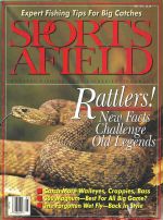 Vintage Sports Afield Magazine - May, 1992 - Very Good Condition