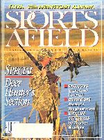 Vintage Sports Afield Magazine - October, 1992 - Like New Condition