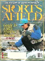 Vintage Sports Afield Magazine - February, 1993 - Very Good Condition