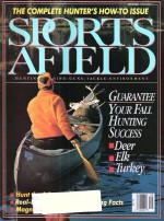 Vintage Sports Afield Magazine - September, 1993 - Like New Condition