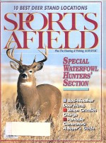 Vintage Sports Afield Magazine - November, 1993 - Like New Condition