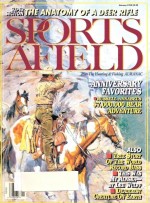 Vintage Sports Afield Magazine - January, 1994 - Like New Condition