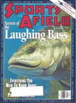 Vintage Sports Afield Magazine - April, 1995 - Like New Condition