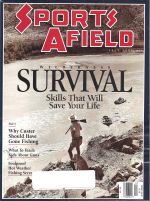 Vintage Sports Afield Magazine - July, 1995 - Very Good Condition