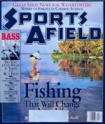 Vintage Sports Afield Magazine - May, 1996 - Good Condition