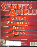 Vintage Sports Afield Magazine - September, 1996 - Like New Condition