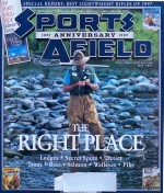 Vintage Sports Afield Magazine - May, 1997 - Like New Condition